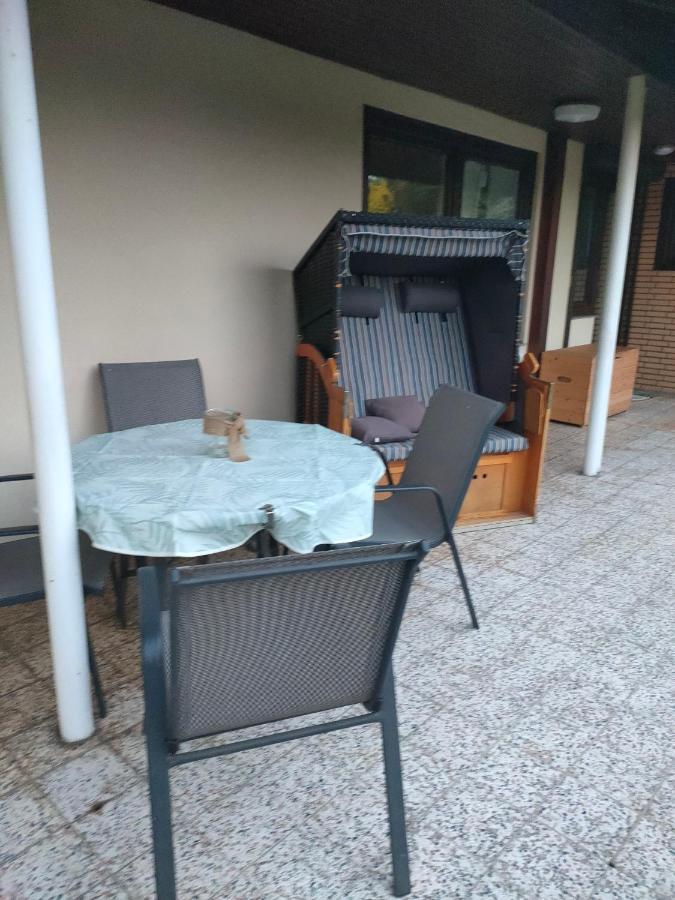 Ferienwohnung Ella In Ostfriesland Ostrhauderfehn Extérieur photo
