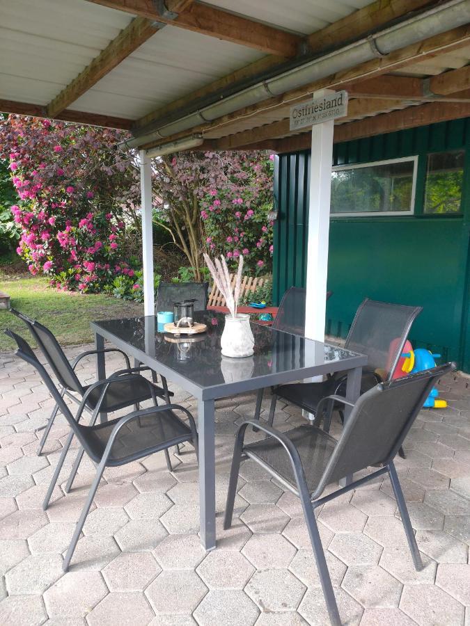 Ferienwohnung Ella In Ostfriesland Ostrhauderfehn Extérieur photo