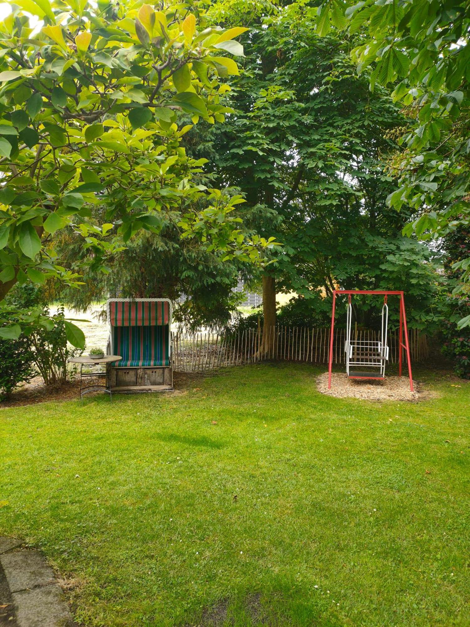Ferienwohnung Ella In Ostfriesland Ostrhauderfehn Extérieur photo